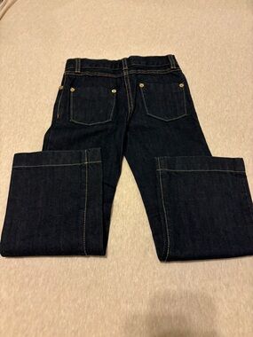 ✨🌺Crewcuts Girls Dark Indigo Jeans